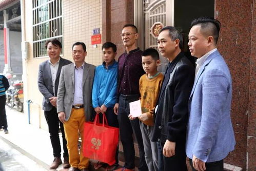 心系桑梓情暖番禺——記香港化龍同鄉(xiāng)會(huì)會(huì)長回鄉(xiāng)捐善款13.2萬元并投資興辦實(shí)業(yè)